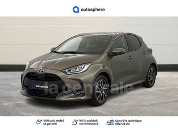 TOYOTA YARIS 4 IV HYBRIDE 116H DESIGN