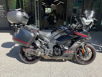KAWASAKI H2 NINJA 1000 SX TOURER