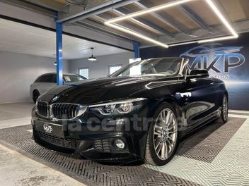 BMW SERIE 4 F33 CABRIOLET 420D 2.0 190 LCI M SPORT BVA