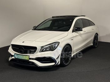 MERCEDES CLA AMG (2) 45 AMG 4MATIC 7G-DCT