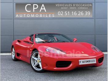 FERRARI 360 MODENA SPIDER SPIDER F1