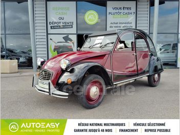 CITROEN 2CV (2E GENERATION) 6 CHARLESTON