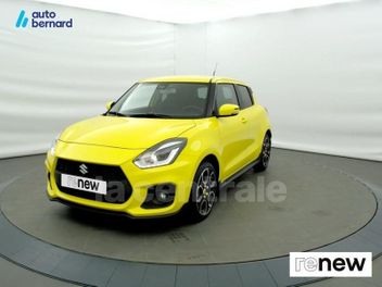 SUZUKI SWIFT 4 SPORT IV 1.4 BOOSTERJET HYBRID