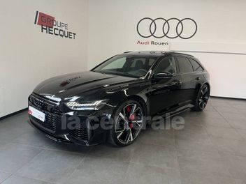 AUDI RS6 (4E GENERATION) AVANT AVANT V8 4.0 TFSI 600 TIPTRONIC 8 QUATTRO