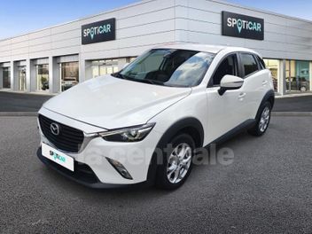 MAZDA CX-3 1.5 SKYACTIV-D 105 DYNAMIQUE