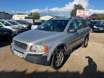 VOLVO XC90 2.4 D5 185 MOMENTUM OCEAN RACE GEARTRONIC