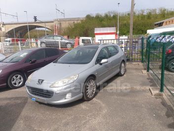 PEUGEOT 407 SW SW 2.7 HDI 204 FAP PREMIUM PACK BVA