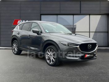 MAZDA CX-5 (2E GENERATION) II (2) 2.2 SKYACTIV-D 184 4X4 TAKUMI BVA6 MY22