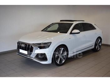 AUDI Q8 50 TDI 286 S LINE QUATTRO TIPTRONIC