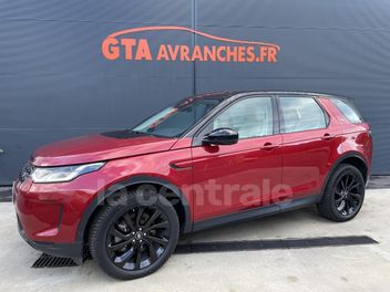 LAND ROVER 
