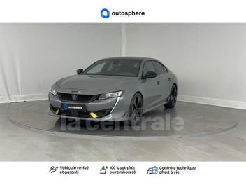PEUGEOT 508 (2E GENERATION) PSE II 1.6 HYBRID4 360 PSE E-EAT8