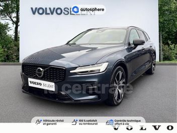 VOLVO V60 (2E GENERATION) II (2) 2.0 B4 197 PLUS STYLE DARK DCT7