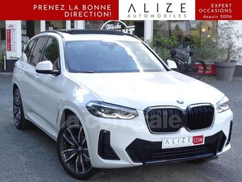 BMW X3 G01 (G01) (2) XDRIVE20DA 190 M SPORT