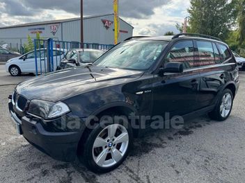 BMW X3 E83 (E83) 3.0DA PREMIERE