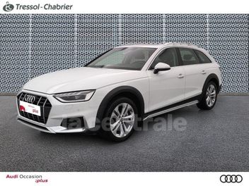 AUDI A4 ALLROAD (2E GENERATION) II (2) 40 TDI 204 AVUS QUATTRO S TRONIC