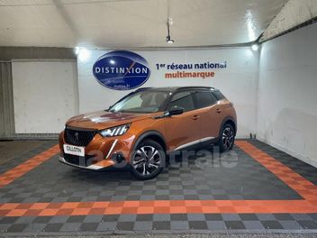 PEUGEOT 2008 (2E GENERATION) II 1.5 BLUEHDI 130 S&S GT EAT8