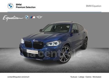 BMW X4 F98 M (F98) (2) M COMPETITION 510 BVA8