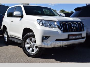 TOYOTA LAND CRUISER SERIE 150 177 D-4D 3P LE INCLUT LA CARTE GRISE