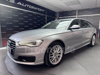 AUDI A6 (4E GENERATION) AVANT IV (2) AVANT 2.0 TDI ULTRA 190 AMBITION LUXE S TRONIC