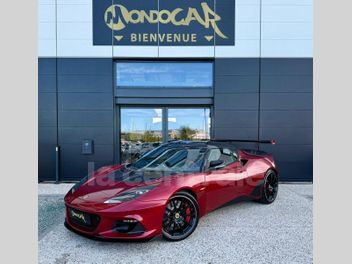 LOTUS EVORA (2) 3.5 V6 VVT-I GT SPORT 410 2+0