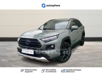 TOYOTA RAV 4 (5E GENERATION) V 2.5 HYBRIDE 222 AWD-I TRAIL