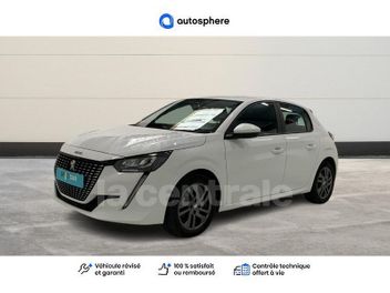 PEUGEOT 208 (2E GENERATION) II 1.2 PURETECH 100 S&S ACTIVE BUSINESS BVM6