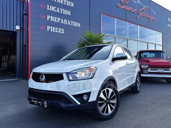SSANGYONG 