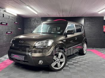 KIA SOUL 1.6 CRDI 128 URBANMATIC