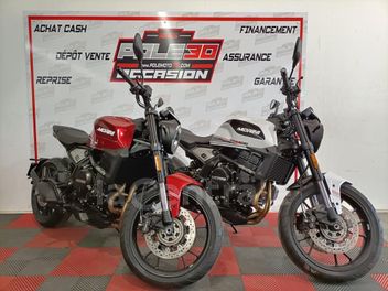 MOTO MORINI SEIEMMEZZO 650