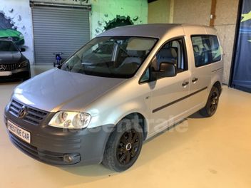 VOLKSWAGEN CADDY 2 II LIFE 1.9 TDI 105 TRENDLINE 7PL