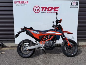 KTM SMC 690 R
