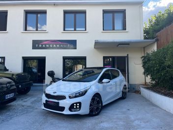 KIA CEE D 2 II (2) 1.6 CRDI 136 ISG GT LINE BV6
