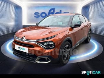 CITROEN C4 (3E GENERATION) III 1.2 PURETECH 130 S&S FEEL PACK EAT8
