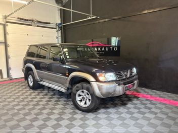 NISSAN PATROL 2 II LONG 3.0 VDI GR PARAMOUNT BVA