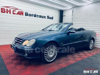 MERCEDES CLK 2 CABRIOLET II CABRIOLET 240 ELEGANCE BVA