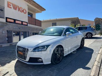 AUDI TT 2 S II COUPE 2.0 TFSI 272 QUATTRO S TRONIC