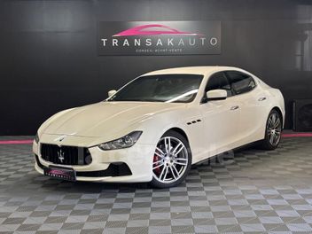 MASERATI GHIBLI 3 III 3.0 V6 DIESEL