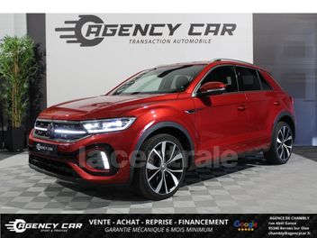 VOLKSWAGEN T-ROC 1.5 TSI 150 EVO R-LINE DSG7