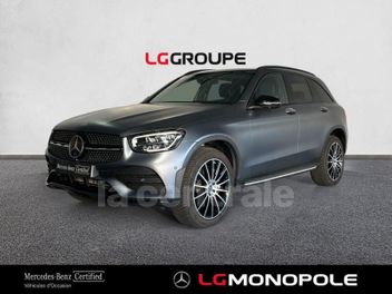 MERCEDES GLC (2) 2.0 300 DE 4MATIC AMG LINE 9G-TRONIC