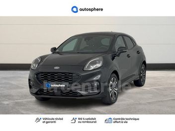 FORD PUMA 2 II 1.0 FLEXIFUEL 125 S&S MHEV ST-LINE