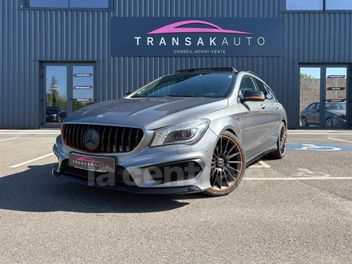 MERCEDES CLA SHOOTING BRAKE AMG SHOOTING BRAKE 45 AMG 381 ORANGEART EDITION 4MATIC 7G-DCT