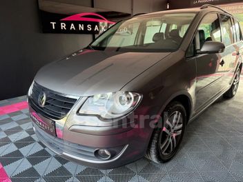 VOLKSWAGEN TOURAN 2.0 TDI 140 CONFORT