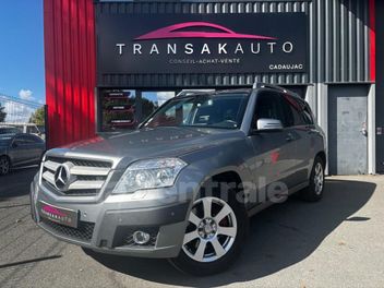 MERCEDES CLASSE GLK (2) 220 CDI BLUEEFFICIENCY 4MATIC 7G-TRONIC