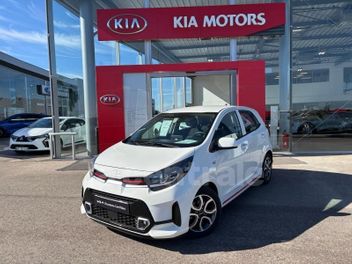 KIA PICANTO 3 III (2) 1.2 DPI 84 ISG 4CV GT LINE BVA5