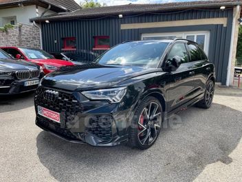 AUDI RS Q3 (2E GENERATION) II 2.5 TFSI 400 28CV S TRONIC 7