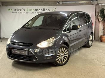 FORD S-MAX (2) 2.0 TDCI 140 FAP TITANIUM 7PL