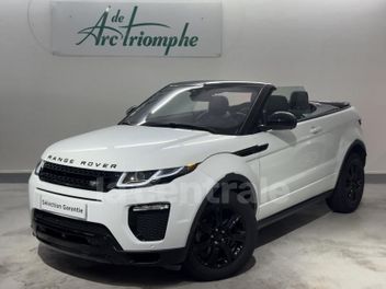 LAND ROVER RANGE ROVER EVOQUE CABRIOLET (2) CABRIOLET TD4 180 10CV HSE DYNAMIC BVA