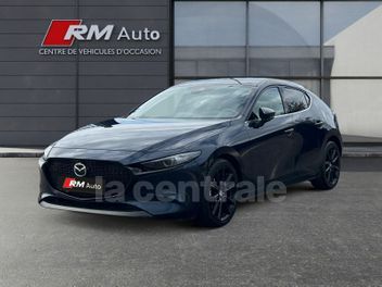MAZDA 3 (4E GENERATION) IV 2.0 SKYACTIV-X M HYBRID 180 SPORTLINE BVM6