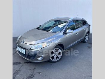 RENAULT MEGANE 3 ESTATE III ESTATE 1.4 TCE 130 DYNAMIQUE