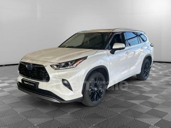 TOYOTA HIGHLANDER 4 IV 2.5 HYBRIDE 248 AWD-I LOUNGE